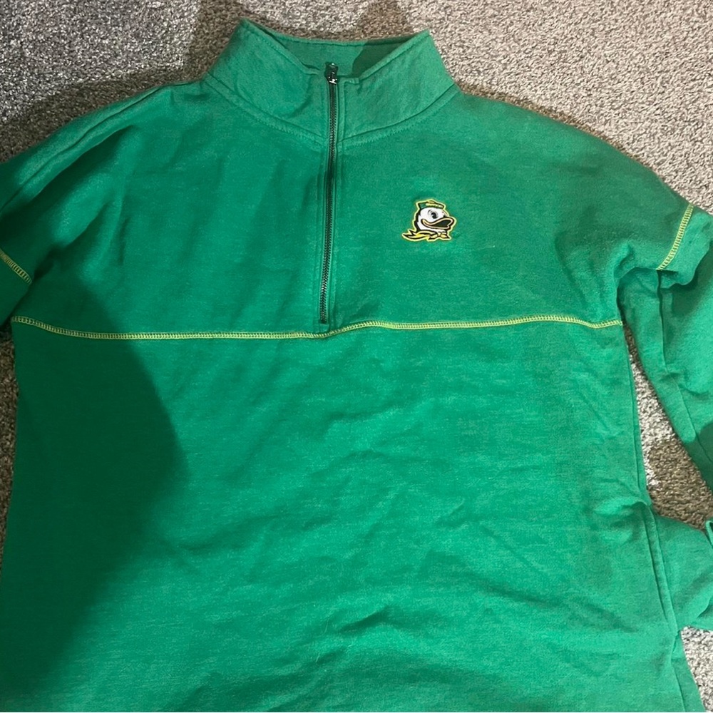 Oregon longsleeve sweatshirt